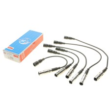 Проводи запалювання Audi A4/A6/A8 2.6/2.8i 94-97 (к-кт) (HÜCO)
