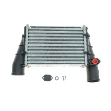 Радіатор інтеркулера Audi A4/A6/VW Passat 1.8/1.9TDI 95-05