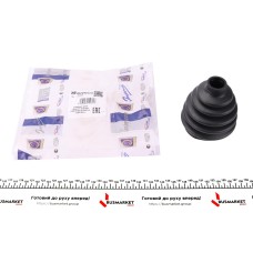 Пильник ШРКШ (зовнішній) VW Caddy II/Golf II/VI -05 (25x86x125mm)