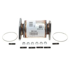 Каталізатор вихлопної системи Chevrolet Aveo 1.4 03-08/Daewoo Lanos/Nubira 1.3/1.5/1.6 97-