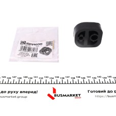 Гумка глушника Citroen Berlingo/Peugeot Partner 96-11