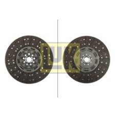 Диск зчеплення MB LK/LN2 84-11 (d=350mm)