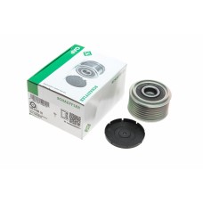 Шків генератора Ford Transit 2.4 TDCi 00-06