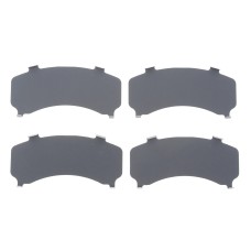 Комплект протискрипних пластин (передніх) Mitsubishi Grandis 04-11/Pajero 00- (Sumitomo)