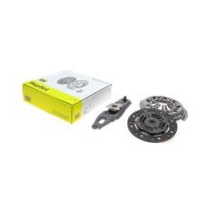 Комплект зчеплення Mitsubishi Colt 1.3/1.5 04-12 (d=200mm) (+вижимний)