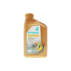 Олива 5W20 SYNTIUM 5000 FR (1L) (ILSAC GF5) (WSS-M2C 948-B/STJLR.03.5004)