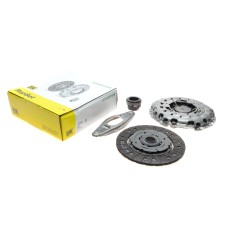 Комплект зчеплення BMW 3 (F30/F80/5 (F10/G30/F90) 13- B47/N47 (d=240mm) (+ вичавний)