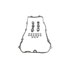 Прокладка кришки клапанів BMW 3 (E46)/5 (E39)/(E60) 2.0-3.0 00- (комплект) (+сальники)