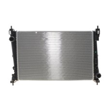 Радіатор охолодження Fiat Doblo 1.6D Multijet 15-