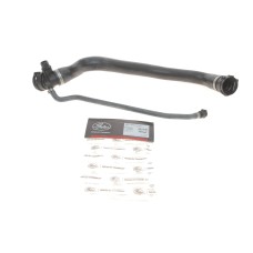 Патрубок радіатора BMW X (F25) 10-17 (N47)