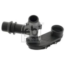 Фланець системи охолодження BMW X5 (E53) 3.0i/3.0d (M54/M57) 01-06 