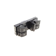 Кнопка склопідіймача Skoda Octavia II 04-13 (блок)
