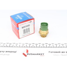Датчик увімкнення вентилятора VW T4 2.4D 90-98 (87-76/81-70°С) (3 конт.)