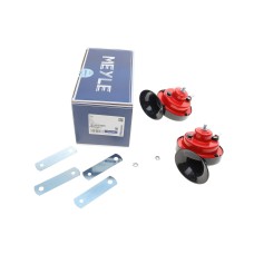 Сигнал звуковий VW Caddy II/T4 90-04 (низький тон/410-510Hz)