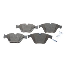 Колодки гальмівні (передні) BMW 5 (F10/F11) 09-/6 (F12/F13) 11-18