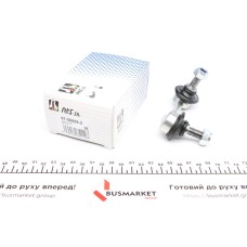Тяга стабілізатора (заднього) (L) Honda Civic VII 2.0 01-05 (L=72mm)