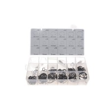 Кільце стопорне (к-кт 300шт) (3mm-32mm)