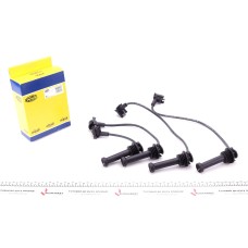 Проводи запалювання Ford Fiesta IV 1.25 i 16V 95-02 (к-кт) (високовольтні)