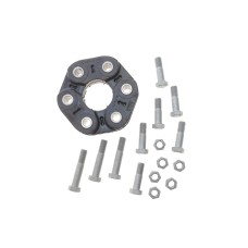 Муфта кардана еластична (спереду) BMW 3 (F30/F80)/X3 (F25)/X5 (E70/F15/F85) 10- (к-кт)