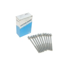 Болти головки (к-кт 10шт.) Opel Omega/Kadett/Vectra 1.6/1.8/2.0i 81-03