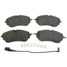Колодки гальмівні (передні) Audi Q4 e-tron 21-/Skoda Enyaq 20-/VW ID.4 20-/ID.5 21- (диск d=358mm)