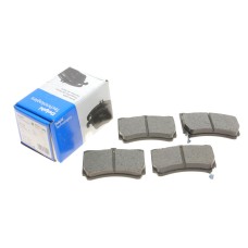 Колодки гальмівні (передні) Kia Rio 00-05/Mazda 323 89-98/121 II 90-96