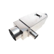 Економайзер відпрацьованих газів MTM-120 270M3/H 6,5 KW