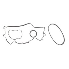 Ремінь генератора Citroen C3/C4/Peugeot 208/308 1.2 THP 13-