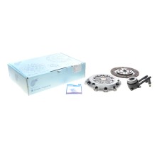 Комплект зчеплення Ford Escort 1.5 Ti/Fiesta 1.6 Ti 08- (d=220mm) (+вижимний)