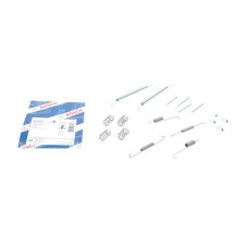 Комплект пружинок колодок ручника Renault Scenic/Megane 1.4-2.0 97-03 (TRW)