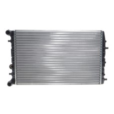 Радіатор охолодження Skoda Fabia 99-14/Roomster 06-15