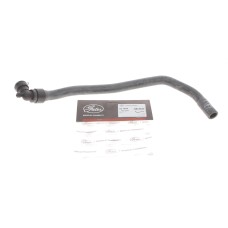 Патрубок радіатора пічки (верхній) Citroen C3/Peugeot 207/301 1.1-1.6 02-