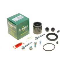 Ремкомплект супорта (переднього) BMW i3 13- (d=54mm) (Trw) (+поршень/направляюча) SuperKit