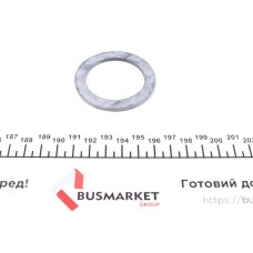 Прокладка горловини маслозаливної Volvo (42x57x3)