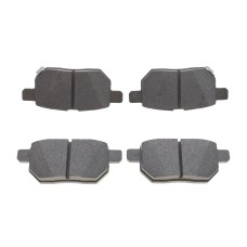 Колодки гальмівні (задні) Lexus CT/Toyota Prius/Yaris 08-