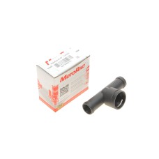 Фланець системи охолодження VW Caddy II/T4/Golf III/Passat B3/B4 1.9TDI/1.8-2.8 96-04