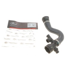 Патрубок радіатора BMW X3 (E83) 2.5/3.0 06-10 N52