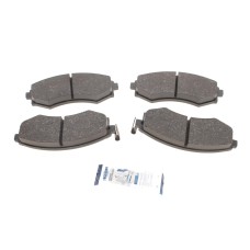 Колодки тормозные (передні) Hyundai Elantra/Matrix 00-10/Grandeur 06-10/Sonata 93-01
