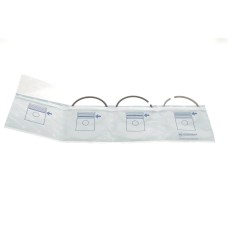 Кільця поршневі Citroen Jumper/Fiat Scudo/Ducato 1.9TD 94-06 (83.00mm/STD) (3-2-3