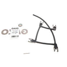 Шланг зливний Citroen C3 1.4HDi 02-
