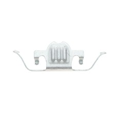 Планка супорта (заднього) прижимна (к-кт) BMW 5 (E60)/X5 (E70)/X6 (E71/F16) 01- (Ate)