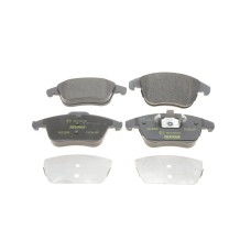 Колодки гальмівні (передні) Land Rover Range Rover Evoque 1.5-2.2D 11- (Teves) Q+