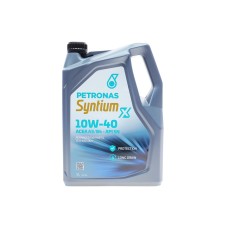 Олива 10W40 SYNTIUM X (5L) (ACEA A3/B4) (API SN)