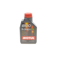 Олива 0W30 8100 X-clean+EFE  (1L) (LL-04/VW 504 00/507 00/MB 229.52/Porsche C30) (111657)
