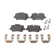 Колодки гальмівні (задні) BMW 3 (G20/G21/G80/G81/G28)/4 (G22/G23/G82/G83/G26) 18-/2 (G42/G87) 21-