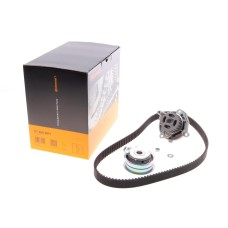 Комплект ГРМ + помпа Audi A3/A4/Skoda Octavia/WV Caddy III/Golf IV/V/Passat/Touran1.6 95- (23x138z)