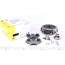 Комплект зчеплення Renault Clio IV 1.6 RS 13-, DC4.004, 147/162kw