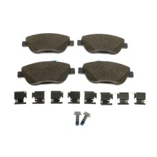 Колодки гальмівні (передні) Citroen С3//C4 Cactus/Peugeot 2008 13-