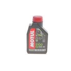 Олива 10W40 5100 4T Technosynthese (1л) (104066)