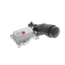 Корпус фільтра масляного (з радіатором) MB M651